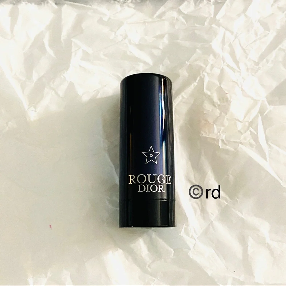 Dior Rouge Lipstick in 999 Matte 